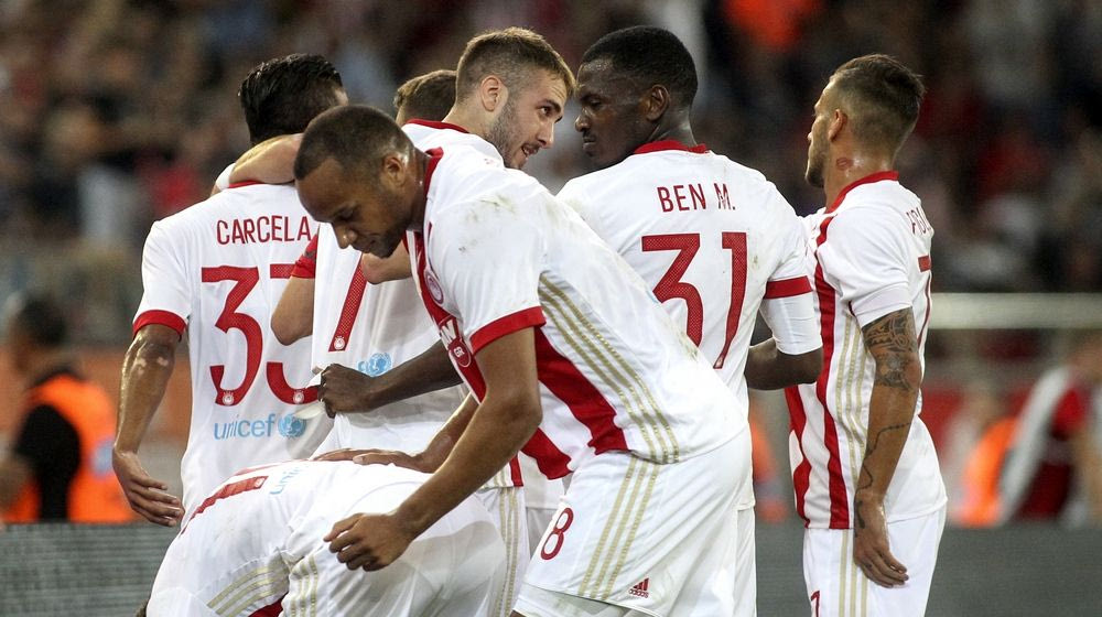 Αγχώθηκε ο Ολυμπιακός, αλλά πέρασε άνετα