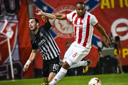 Η ενδεκάδα του Ολυμπιακού με την Ριέκα