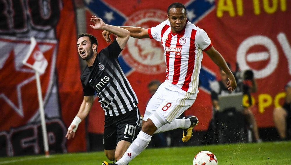 Η ενδεκάδα του Ολυμπιακού με την Ριέκα