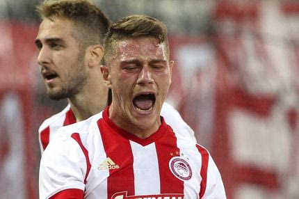 Άρεσε όταν έπαιξε σαν Ολυμπιακός