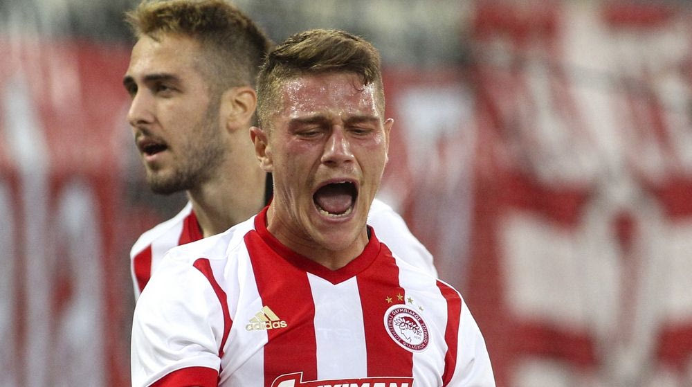 Άρεσε όταν έπαιξε σαν Ολυμπιακός