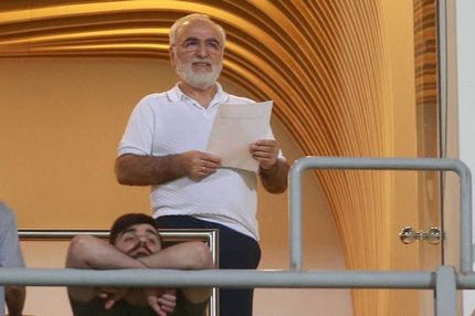 Σαββίδης: “Να πεθάνουμε για το πρωτάθλημα!”