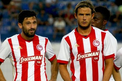 Οι πρώτες φωτογραφίες του… ερυθρόλευκου Ζιλέ