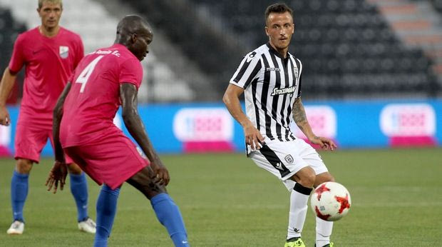 Πιτσιρικάδες και χαλαρότητα έφεραν την ήττα