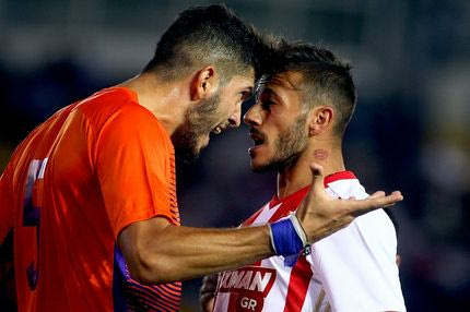 “Τουμπάνιασε” το πόδι του Χατζηισαΐα!