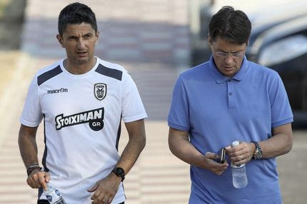 “Δεν το πιστεύω πως είμαι εδώ”!