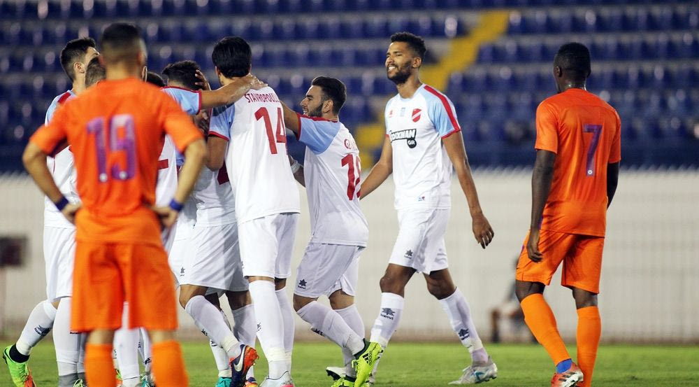 Ο Πανιώνιος έριξε εξάρα στον Ατρόμητο!