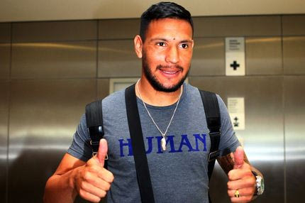 Στις 00:20 πρόλαβε και δήλωσε τον Τσάβες ο ΠΑΟ!