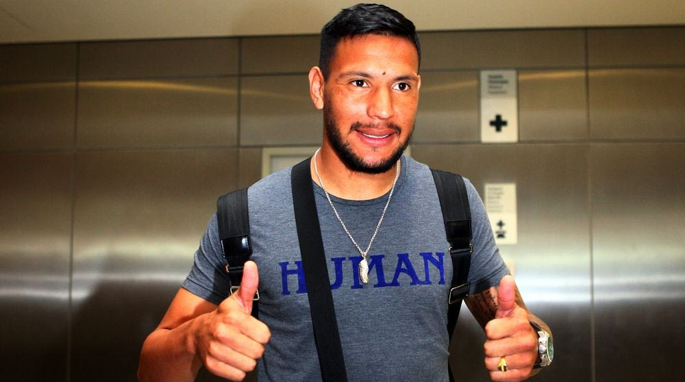 Στις 00:20 πρόλαβε και δήλωσε τον Τσάβες ο ΠΑΟ!