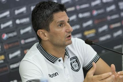 Λουτσέσκου: “Στον ΠΑΟΚ βρήκα μαχητές”!