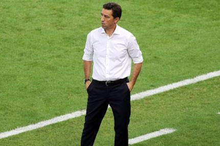 Χάσι: “Δίκαιο θα ήταν το 4-1”