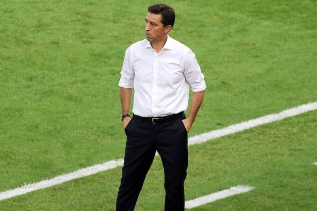 Χάσι: “Δίκαιο θα ήταν το 4-1”