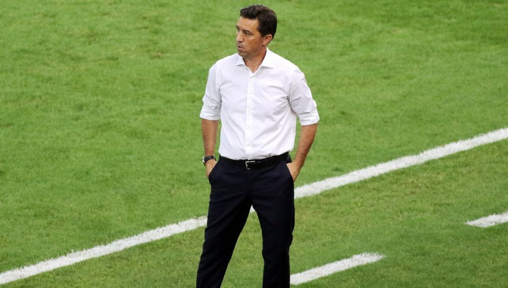 Χάσι: “Δίκαιο θα ήταν το 4-1”