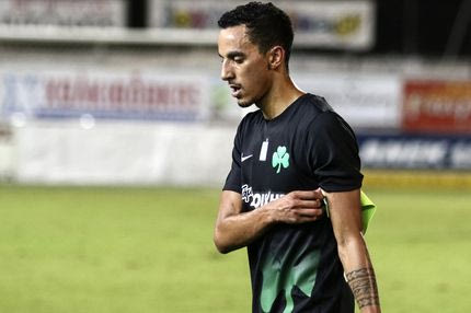 Φανατικός Παναθηναϊκός κι από τη Δανία ο Ζέκα