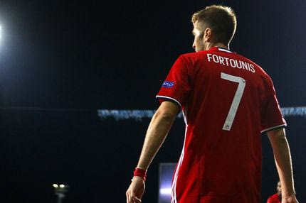 Το μήνυμα του… παγκίτη Φορτούνη στο Instagram