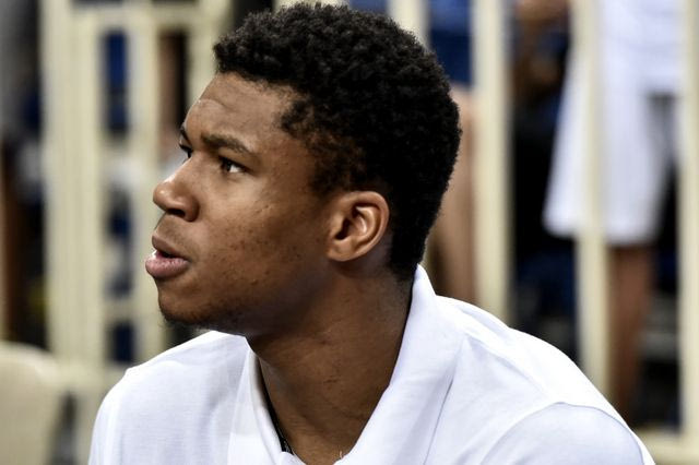 Εκτός επ’ αόριστον ο Αντετοκούνμπο