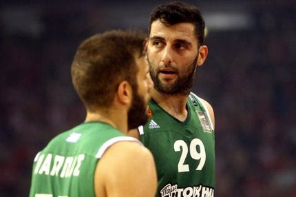 Μπουρούσης – Παππάς, όπως λέμε Floyd – McGregor!