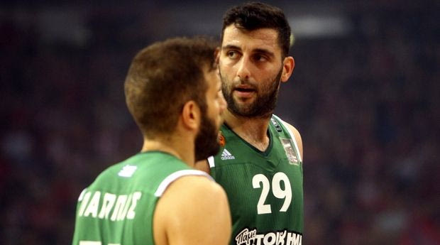 Μπουρούσης – Παππάς, όπως λέμε Floyd – McGregor!