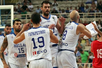 Έβγαλε ψυχή, αλλά έπιασε ξανά… ταβάνι η Εθνική