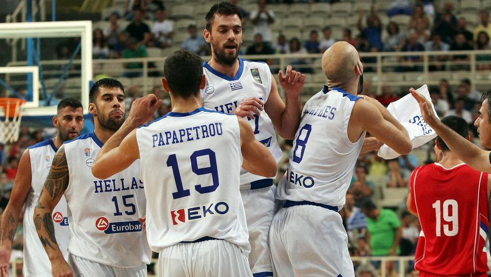 Έβγαλε ψυχή, αλλά έπιασε ξανά… ταβάνι η Εθνική