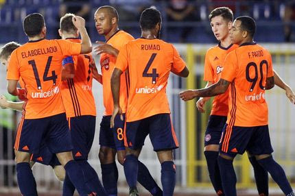 Αυτή τη στιγμή μαζεύεις βαθμούς…