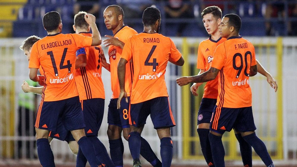 Αυτή τη στιγμή μαζεύεις βαθμούς…