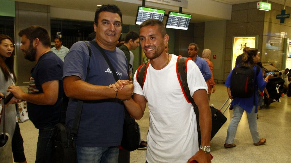 Ήρθε… ορεξάτος ο Μουνιέ!