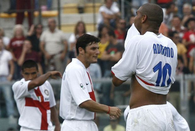 Το ίνδαλμα του Λιβάγια μπορούσε να “σώσει” τον Αντριάνο