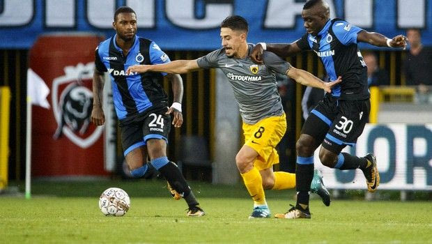 Οι τελικές επιλογές του Χιμένεθ με Μπριζ