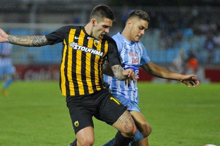 “Έσπασε” τα δοκάρια η ΑΕΚ κόντρα στον ΠΑΣ, αλλά…