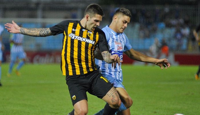 “Έσπασε” τα δοκάρια η ΑΕΚ κόντρα στον ΠΑΣ, αλλά…