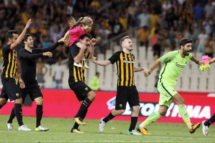 Η Μίλαν και οι… βατές στο δρόμο της ΑΕΚ