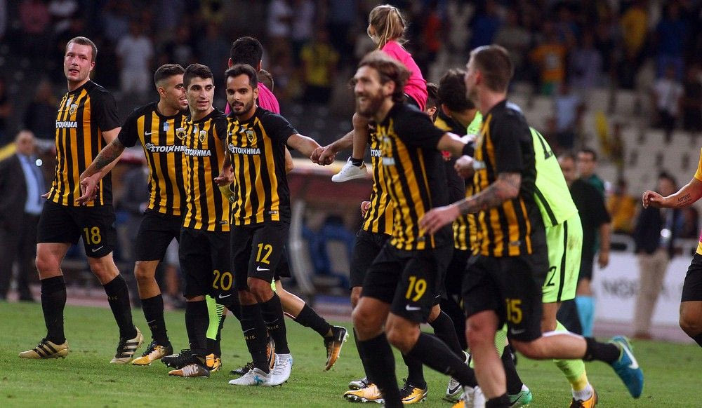 Αυτοί είναι οι πιθανοί αντίπαλοι της ΑΕΚ στους ομίλους του Europa League