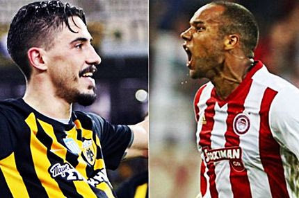 Δύο ομάδες και πολλές μάς είναι!