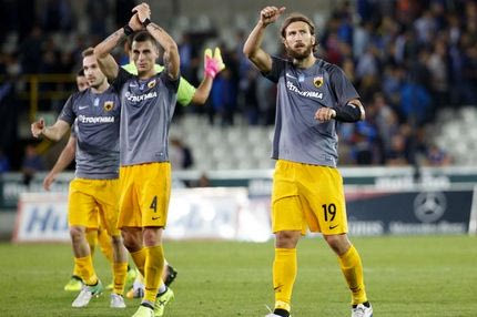 Ευρωπαία ξανά η ΑΕΚ!