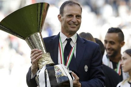 Ο Αλέγκρι δεν ξεγράφει τον Ολυμπιακό