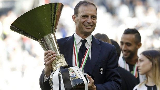 Ο Αλέγκρι δεν ξεγράφει τον Ολυμπιακό