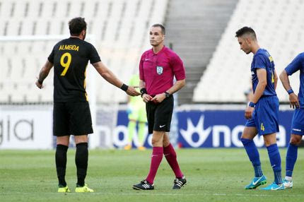 Φτιάχνουν αρνητικό ρεκόρ οι επιθετικοί της ΑΕΚ