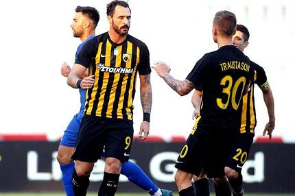 Το “λίφτινγκ” του Αλμέιδα στην επίθεση της ΑΕΚ