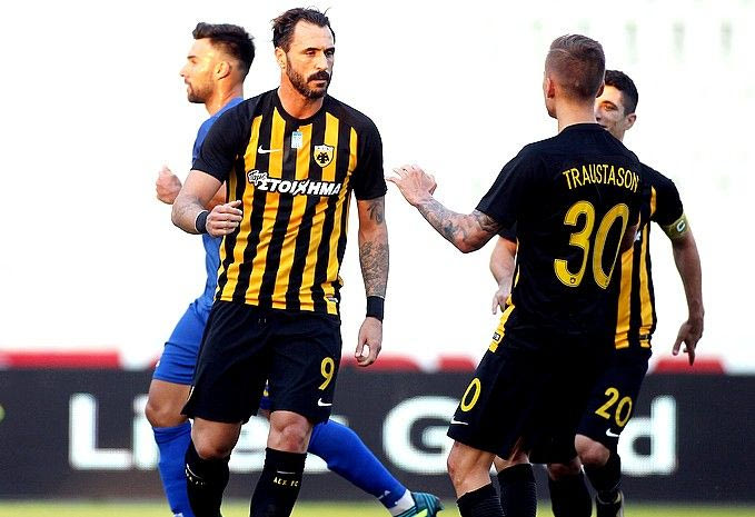 Το “λίφτινγκ” του Αλμέιδα στην επίθεση της ΑΕΚ