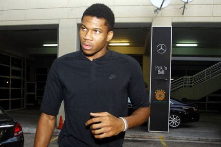 Αντετοκούνμπο: “Μόνο εγώ ξέρω πώς νιώθω”