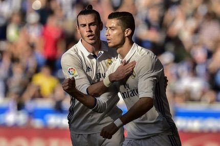 Με Κριστιάνο, Μπέιλ στα Σκόπια η Ρεάλ!