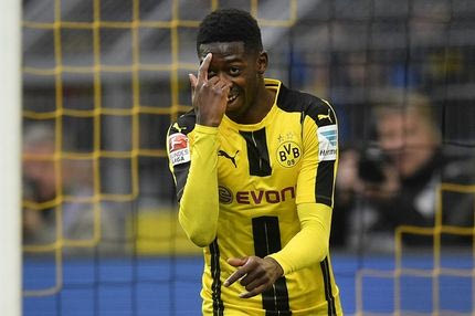 Τιμώρησε λόγω Μπαρτσελόνα τον Ντεμπελέ η Ντόρτμουντ!