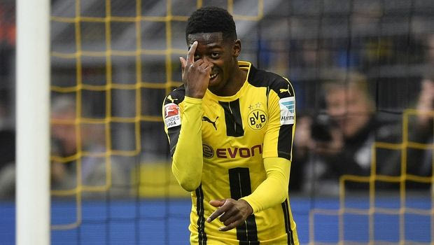 Τιμώρησε λόγω Μπαρτσελόνα τον Ντεμπελέ η Ντόρτμουντ!