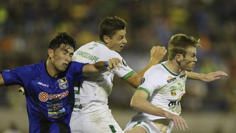 Από την Τσαπεκοένσε ο διάδοχος του Ζιλέ