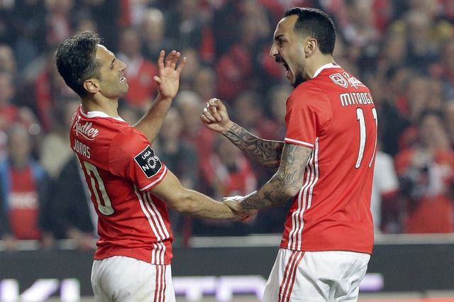 Αυτός είναι ο αντικαταστάτης του Μήτρογλου στην Μπενφίκα