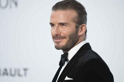 Έχτισε… παλάτι για την κόρη του ο Μπέκαμ