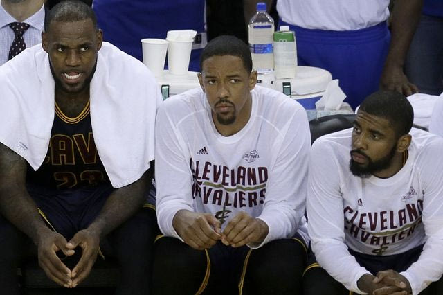 Ο Λεμπρόν δεν μπορεί να χωνέψει με τίποτα ότι ο Ίρβινγκ τον “πρόδωσε”