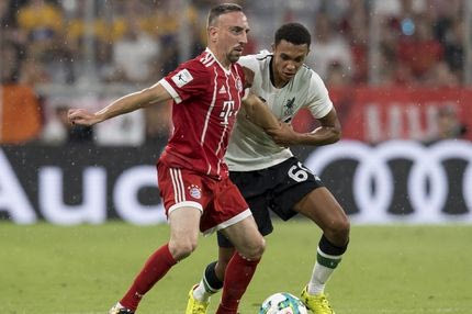 Γκολάρα στο ντεμπούτο του!