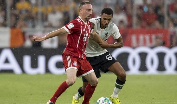 Γκολάρα στο ντεμπούτο του!